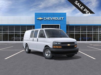 New 2025 Chevrolet Express 2500 w/ Driver Convenience Package