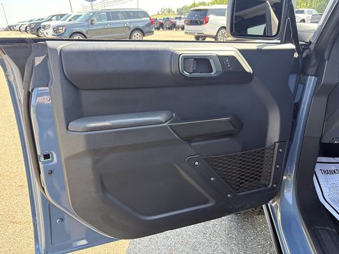 Used 2025 Ford Bronco Badlands AWD/4WD image 28