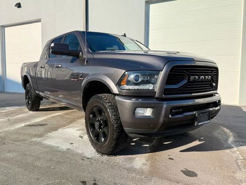 Used 2018 RAM 2500 Laramie w/ Sport Appearance Group image 14