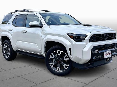 New 2025 Toyota 4Runner TRD Sport Premium image 2