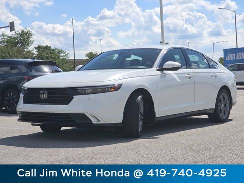 Certified 2024 Honda Accord EX-L image 13