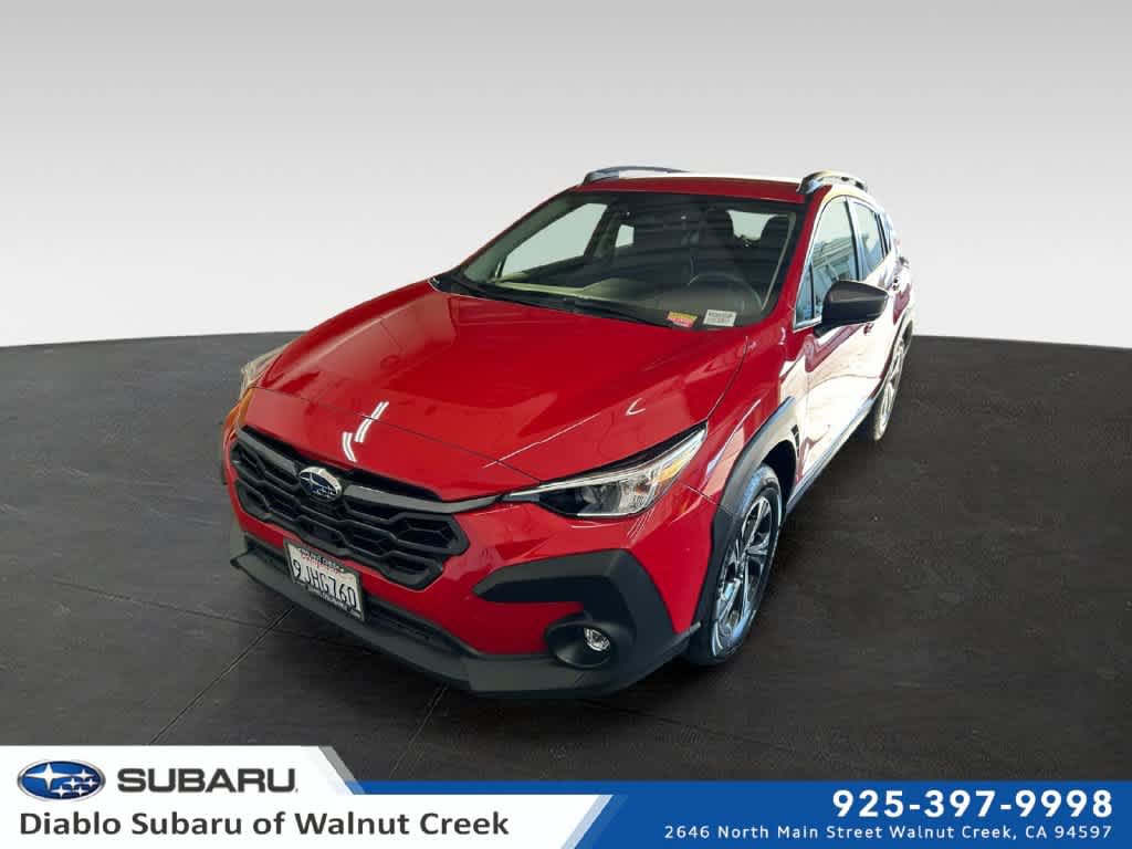 Certified 2024 Subaru Crosstrek 2.0i Premium w/ Popular Package #3 AWD/4WD image 1