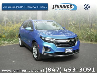 Used 2024 Chevrolet Equinox LT
