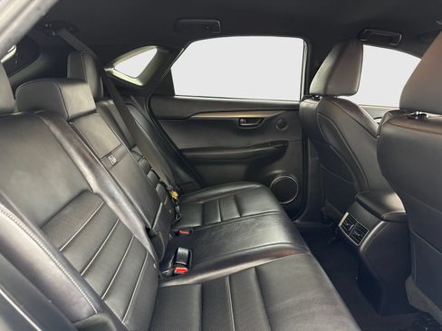 Used 2019 Lexus NX 300 F Sport w/ Accessory Package 2 FWD image 47