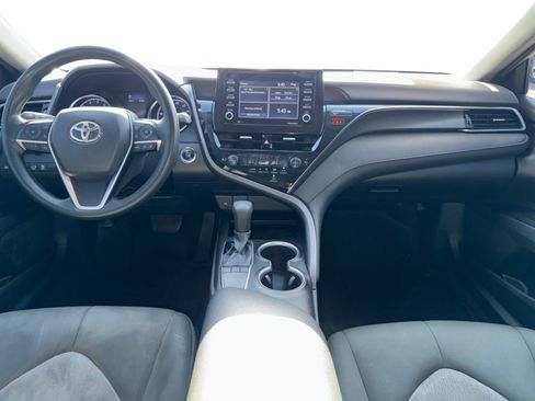 Used 2023 Toyota Camry LE w/ Convenience Package FWD image 12