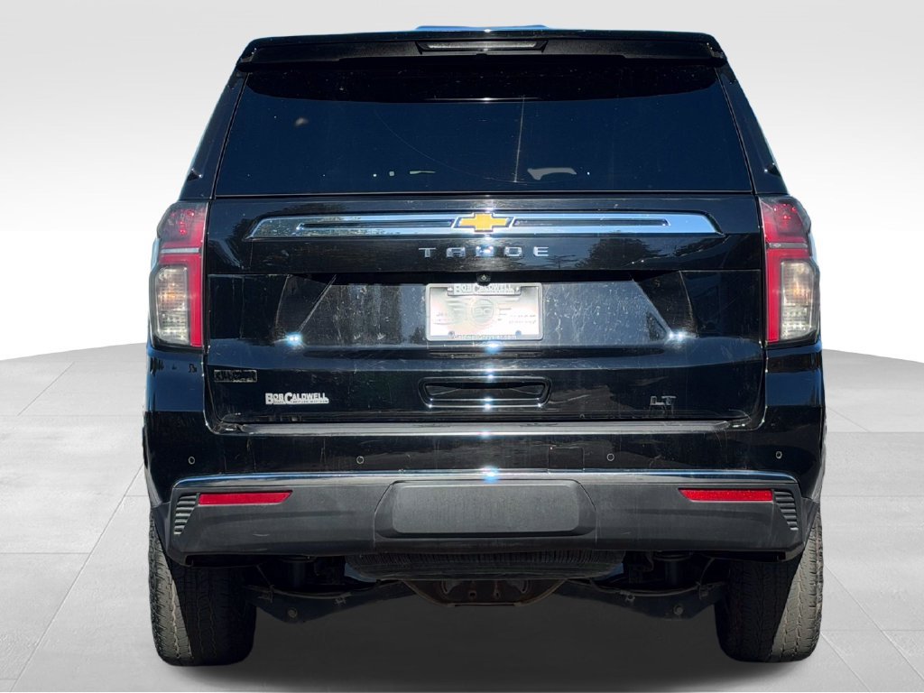 Used 2023 Chevrolet Tahoe LT AWD/4WD image 6
