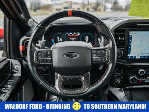 Used 2023 Ford F150 Raptor w/ Equipment Group 802A Raptor R image 36