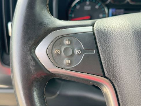 Used 2017 Chevrolet Silverado 1500 LT w/ High Desert Package image 14