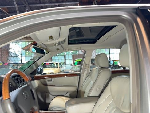 Used 2002 Lexus LS 430 image 12