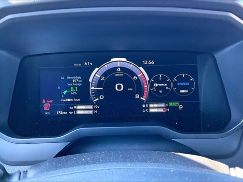 Used 2025 Toyota Sequoia Limited w/ Tow Technology Package image 25