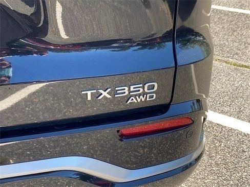 New 2025 Lexus TX 350 AWD image 10