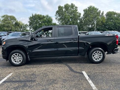 Used 2026 Chevrolet Silverado 1500 RST AWD/4WD image 6