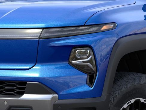 New 2026 Chevrolet Silverado EV Trail Boss image 10