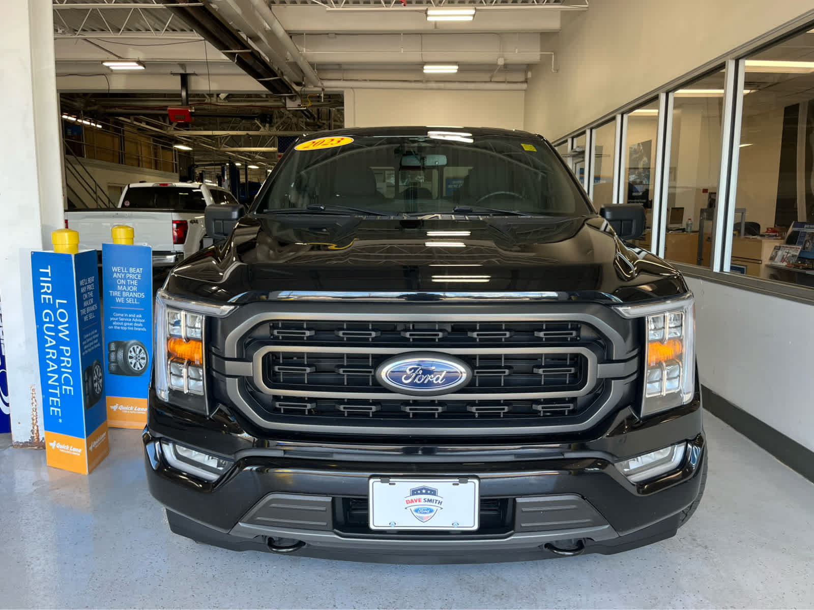 Certified 2023 Ford F150 XLT w/ Equipment Group 302A High AWD/4WD image 2