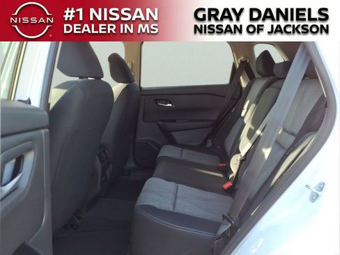 New 2026 Nissan Rogue SV FWD image 25