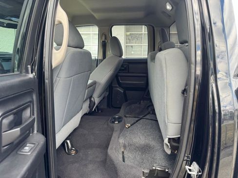 Used 2014 RAM 1500 Express w/ Black Ram 1500 Express Group image 28