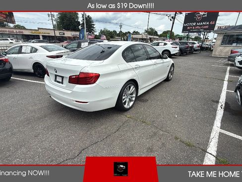 Used 2016 BMW 528i xDrive Sedan AWD/4WD image 6