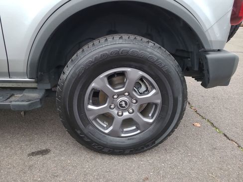 Used 2023 Ford Bronco Big Bend image 16