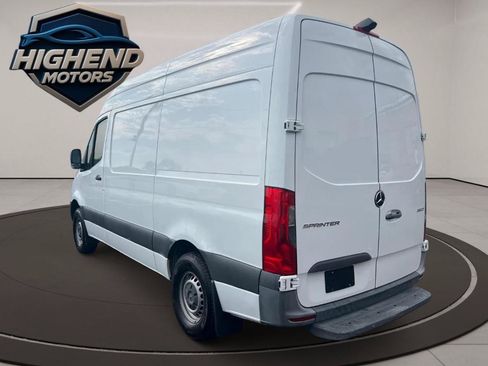 Used 2020 Mercedes-Benz Sprinter 2500 image 5