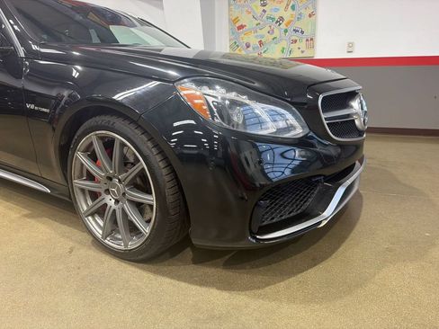 Used 2015 Mercedes-Benz E 63 AMG S-Model image 68