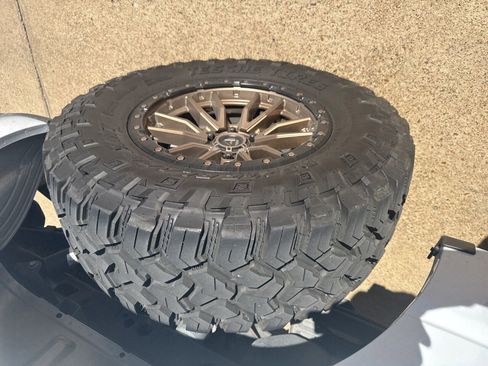 Used 2025 Ford F150 Tremor w/ Equipment Group 402A High image 7