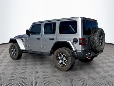 Used 2020 Jeep Wrangler Unlimited Rubicon image 7
