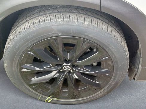 Used 2025 MAZDA CX-90 3.3 Turbo w/ Premium Sport Pkg image 5