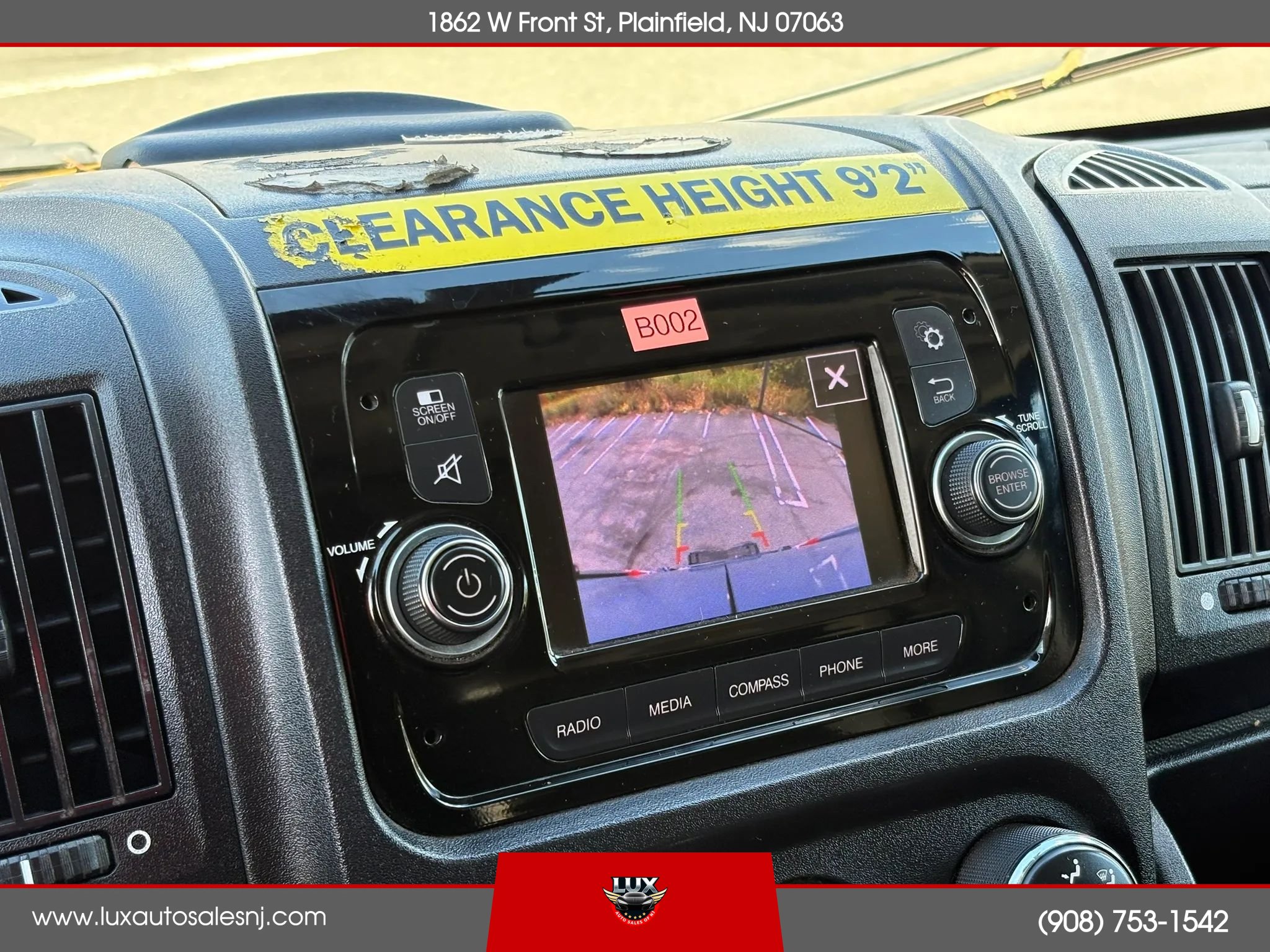 Used 2019 RAM ProMaster 3500 FWD image 31