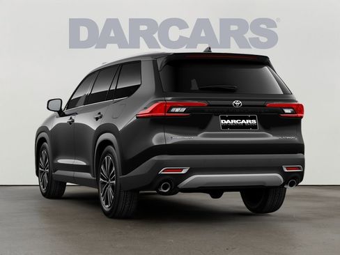 New 2026 Toyota Grand Highlander AWD Hybrid image 13
