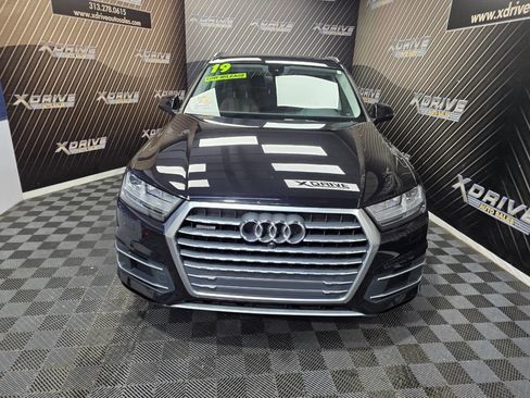 Used 2019 Audi Q7 2.0T Premium Plus w/ Premium Plus Package image 4