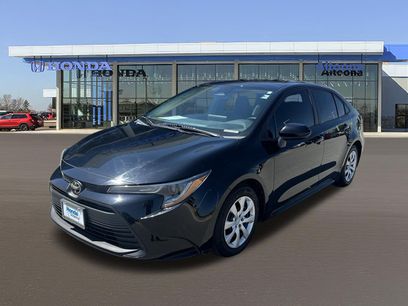 Used 2024 Toyota Corolla LE