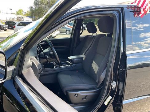 Used 2022 Dodge Durango SXT w/ Trailer Tow Group IV AWD/4WD image 10