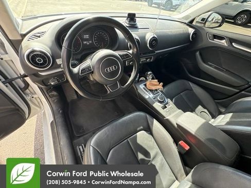 Used 2015 Audi A3 TDI Premium Plus FWD image 11