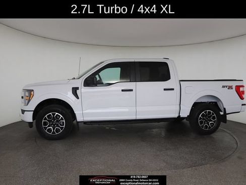 Used 2023 Ford F150 XL w/ XL STX Apperance Package AWD/4WD image 6