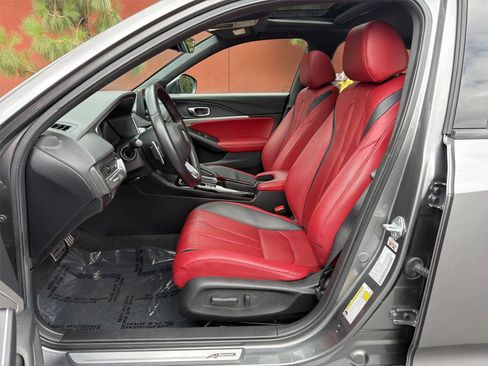 Used 2024 Acura Integra A-Spec FWD image 12