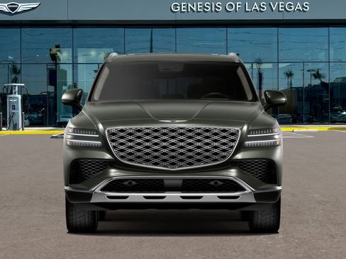 New 2026 Genesis GV80 3.5T Prestige image 8