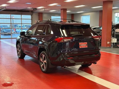 Certified 2023 Toyota RAV4 SE w/ Weather & Moonroof Package AWD/4WD image 5