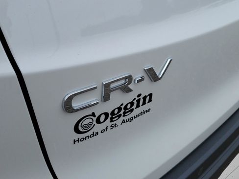 Certified 2026 Honda CR-V EX-L image 36