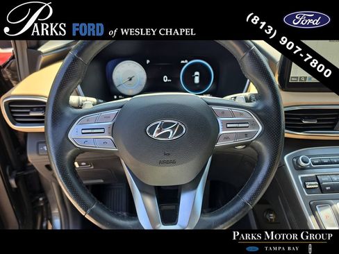 Used 2023 Hyundai Santa Fe Calligraphy w/ Cargo Package AWD/4WD image 28