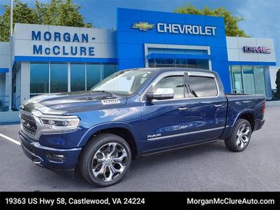 Used 2021 RAM 1500 Limited