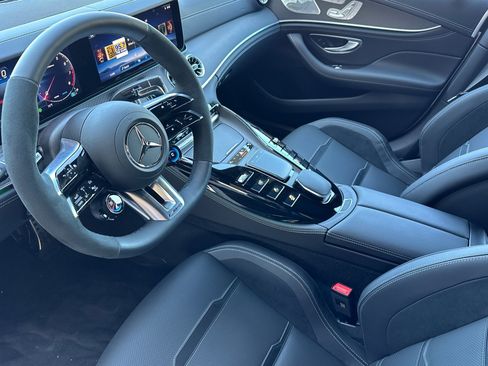 New 2026 Mercedes-Benz AMG GT 43 image 4
