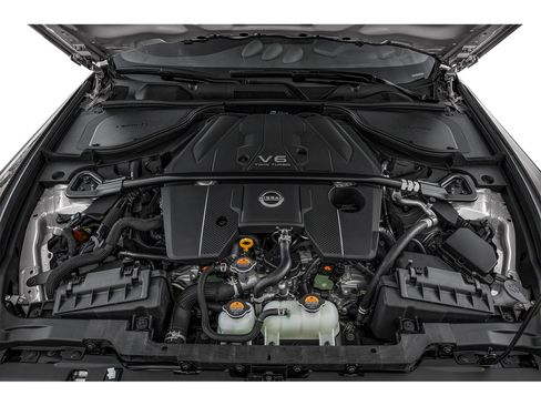 New 2026 Nissan Z Sport w/ Floor Mat Package RWD image 8