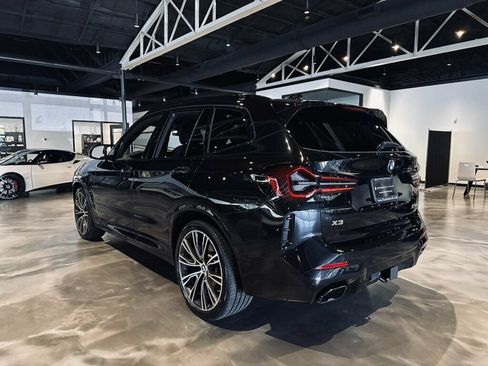 Used 2024 BMW X3 M40i AWD/4WD image 3
