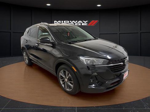 Used 2022 Buick Encore GX Preferred w/ Sport Touring Package FWD image 1