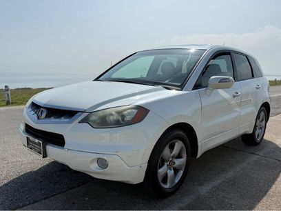 Used 2007 Acura RDX SH-AWD