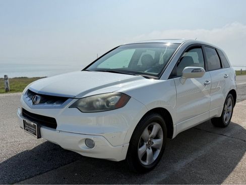 Used 2007 Acura RDX SH-AWD image 1