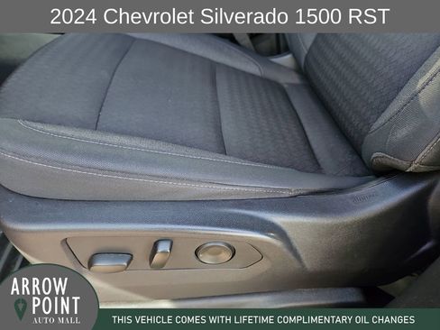 Used 2024 Chevrolet Silverado 1500 RST image 23
