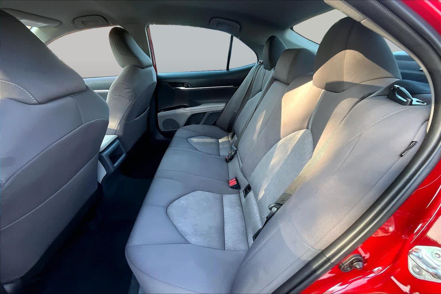 Used 2023 Toyota Camry LE w/ Convenience Package FWD image 18