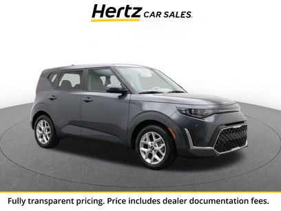 Used 2025 Kia Soul LX w/ LX Technology Package