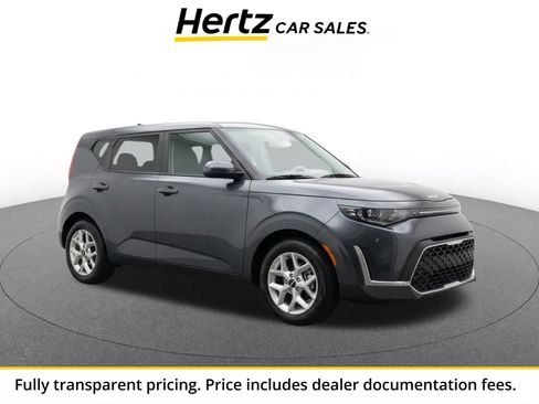 Used 2025 Kia Soul LX w/ LX Technology Package FWD image 1